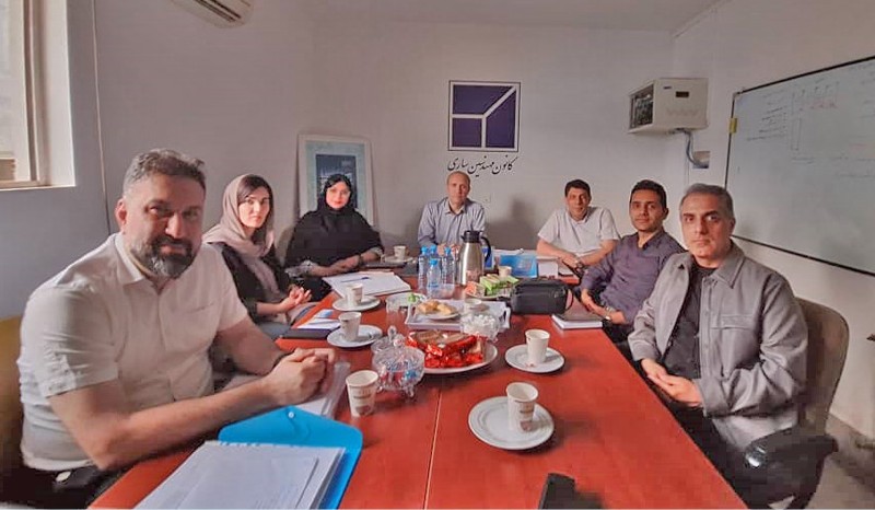 دومین جلسه هیات مدیره در تاریخ 1404/02/16 تشکیل گردید: